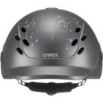 Каска Uvex onyxx friends anthracite mat - Image 2