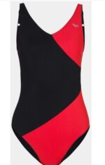 Цял бански Arena W Aki Squared Back One Piece C 002975-504 46