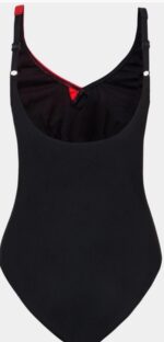 Цял бански Arena W Aki Squared Back One Piece C 002975-504 46 - Image 2