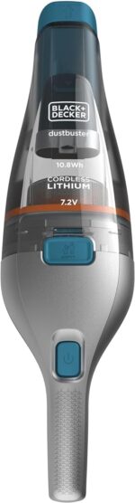 Ръчна прахосмукачка Black & Decker NVC215WA - Image 5