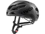 Каска Uvex race 9 all black