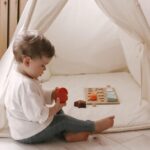 Бебешки меки играчки за подреждане на блокчета Nesting Shape Sorter Let's make - Image 2