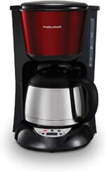 Кафемашина Morphy Richards 162772ЕЕ