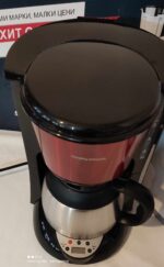 Кафемашина Morphy Richards 162772ЕЕ - Image 2