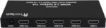 Сплитер FeinTech VSP01401 HDMI 2.0 Ultra-HD 4K@60Hz YUV 4:4 HDR HDCP 2.2 EDID 18Gbps - Image 3