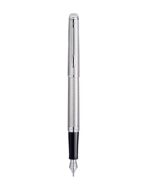 Писалка Waterman Hemisphere Essential Stainless Steel CT