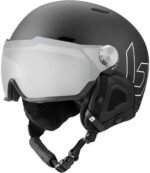 Каска Might Visor matte black