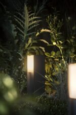Лампа Philips Hue White Turaco Smart LED Outdoor Bollard - Image 2