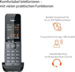 Телефон Gigaset Comfort 520HX DECT - Image 3