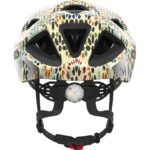 Каска ABUS Aduro 2.0 cream flower - Image 2