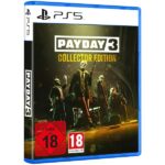 Игра PAYDAY 3 Collector’s Edition (PlayStation 5) - Image 3