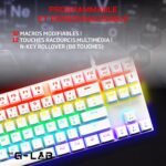 Геймърска клавиатура the G-Lab Mercury - Image 2