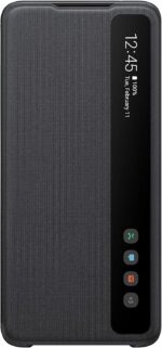 Протектор Samsung (EF-ZG988) за Galaxy S20 Ultra, черен