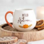 Заоблена чаша Hello Autumn - Image 3
