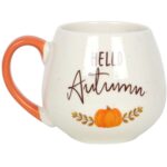 Заоблена чаша Hello Autumn - Image 2