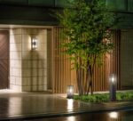 Екстериорна лампа Trio Leuchten, антрацит, 60 вата - Image 3