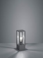 Екстериорна лампа Trio Leuchten, антрацит, 60 вата - Image 2