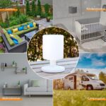 Настолна лампа Smartwares 5000.472 LED - Image 3