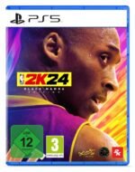 Игра NBA 2K24 Black Mamba Edition - USK & PEGI [Playstation 5]