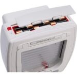 Врата за домашни любимци Ferplast Swing Microchip Cat Flap с микрочип - Image 3