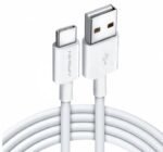 Кабел за данни и бързо зареждане 3.0A APOKIN USB 2.4 към тип C, 100 см - Image 2