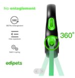 Разтегателна каишка за кучета Edipets, 5 м - Image 2
