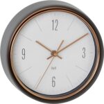 Радиоуправляем стенен часовник TFA Dostmann Design, 60.3547.10