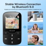 Музикален плейър MP3 ETACE X62 - Image 2