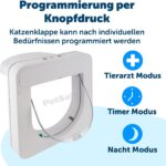 Микрочип капак за котки PetSafe - Image 3