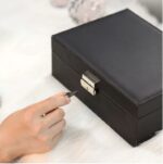 Кутия за бижута, 23 х 8.5 х 18 см - Image 2