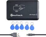 Четец Neuftech USB RFID 125KHZ EM4100 / TK4100