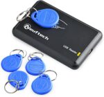 Четец Neuftech USB RFID 125KHZ EM4100 / TK4100 - Image 2