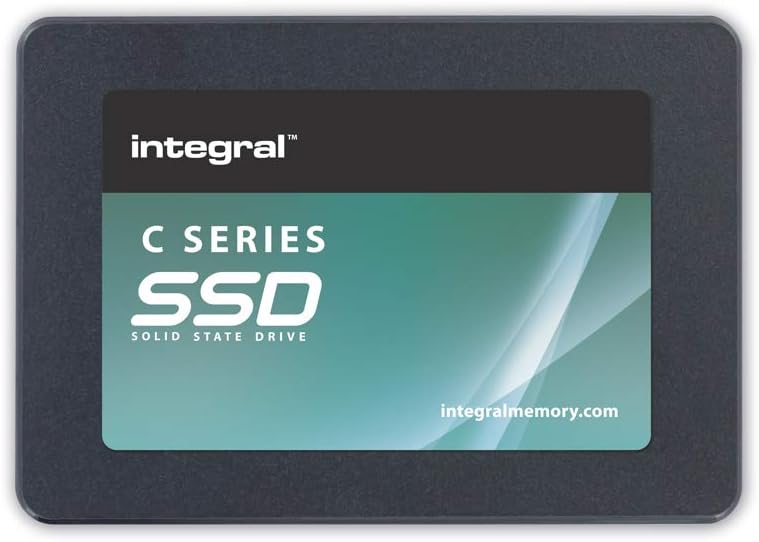 17309-01.jpg Високоскоростен вътрешен диск Integral SSD Series C1 2,5 - Image 1