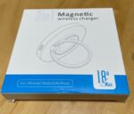 Зарядно устройство MagSafe 3в1 ринг