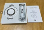 Зарядно устройство MagSafe 3в1 ринг - Image 2