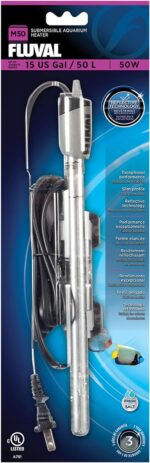 Електронен нагревател за аквариум Fluval M, 50 W