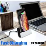 Докинг станция за зареждане на Bebetter iPhone - Image 2