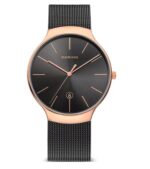 Дамски часовник Bering 13338-262, Кварц, 38mm, 3ATM