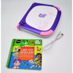 Интерактивна книга Vtech Magibook 3D лилава - Image 2