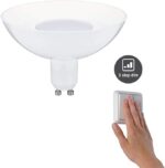 LED лампа Paulmann Reflector 28793 (4.9W, GU10, 3000K, Бяла) - Image 5