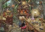 Пъзел-загадка Ravensburger от 759 части - Кухнята на вещицата - Image 2