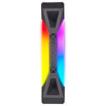 Вентилатор Corsair iCUE QL120 RGB 120mm PWM Single Fan - Image 2