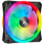 Вентилатор Corsair iCUE QL120 RGB 120mm PWM Single Fan