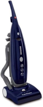 Прахосмукачкa Hoover 39100503 Pure Power 31 PU 10  с торба и EPA филтър, 4,2 литра, синя - Image 5