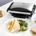 Грил Cecotec Rock’nGrill, 1000W - Image 3