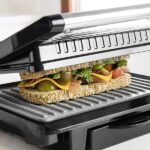 Грил Cecotec Rock’nGrill, 1000W - Image 2