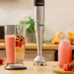 Ръчен пасатор Cecotec Katana с 12 D 1200 W - Image 4