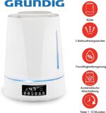 Овлажнител JUNG Grundig 4 L - Image 4