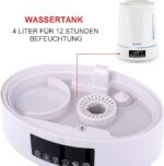 Овлажнител JUNG Grundig 4 L - Image 2