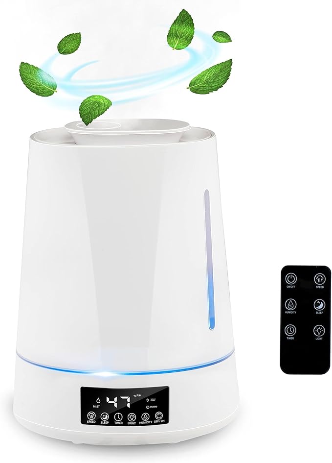 18222.jpg Овлажнител JUNG Grundig 4 L - Image 1
